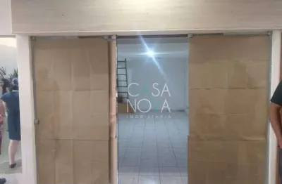 Loja à venda, 64 m² por r$ 905.000,00 - gonzaga - santos/sp