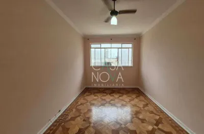 Apartamento com 3 dormitórios à venda, 130 m² por R$ 430.000,00 - Vila Matias - Santos/SP