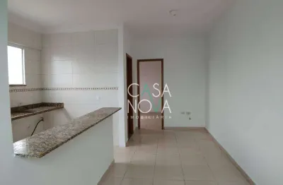Apartamento com 1 dormitório à venda, 52 m² por r$ 175.000,00 - parque são vicente - são vicente/sp