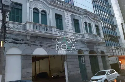 Galpão à venda, 2000 m² por r$ 10.500.000,00 - centro - santos/sp