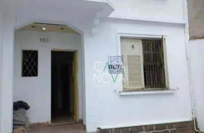 Sobrado com 4 dormitórios à venda, 100 m² por r$ 470.000,00 - macuco - santos/sp