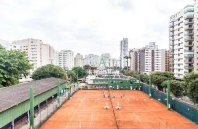 Apartamento com 3 dormitórios à venda, 270 m² por r$ 1.920.000,00 - boqueirão - santos/sp