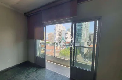 Apartamento com 3 dormitórios à venda, 140 m² por r$ 880.000,00 - ponta da praia - santos/sp