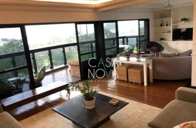 Apartamento com 3 dormitórios à venda, 251 m² por r$ 3.000.000,00 - josé menino - santos/sp