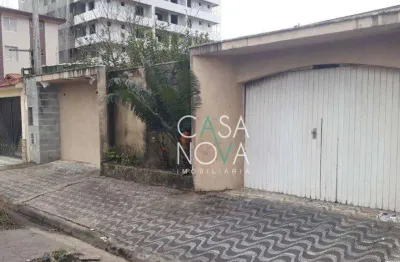 Terreno à venda, 384 m² por r$ 550.000,00 - balneário flórida - praia grande/sp