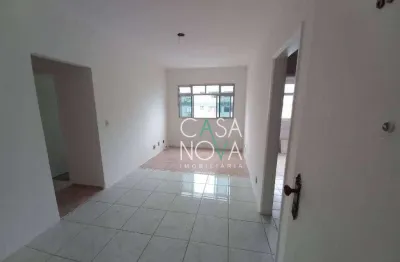 Apartamento com 1 dormitório à venda, 65 m² por r$ 350.000,00 - aparecida - santos/sp