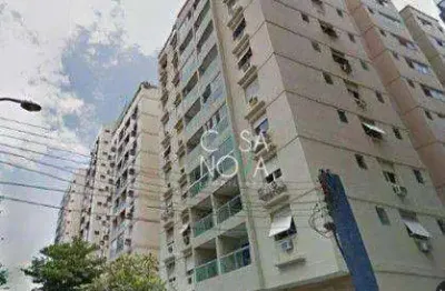 Cobertura com 3 dormitórios à venda, 350 m² por r$ 4.200.000,00 - aparecida - santos/sp
