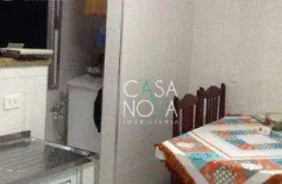 Apartamento com 2 dormitórios à venda, 70 m² por r$ 340.000,00 - marapé - santos/sp
