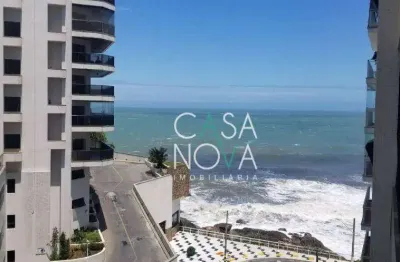Apartamento com 3 dormitórios, 127 m² - venda por r$ 750.000,00 ou aluguel por r$ 4.800,00/ano - jardim astúrias - guarujá/sp