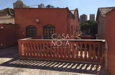 Casa com 8 dormitórios, 204 m² - venda por r$ 2.235.000,00 ou aluguel por r$ 14.000,00/mês - gonzaga - santos/sp