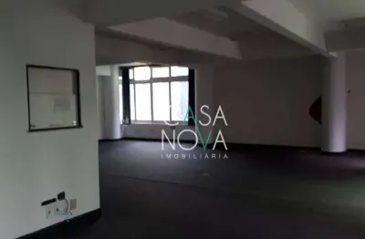 Sala comercial com 2 salas à venda na Praça Antônio Telles, Centro, Santos