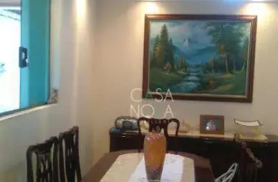 Sobrado com 3 dormitórios à venda, 110 m² por r$ 692.000,00 - macuco - santos/sp