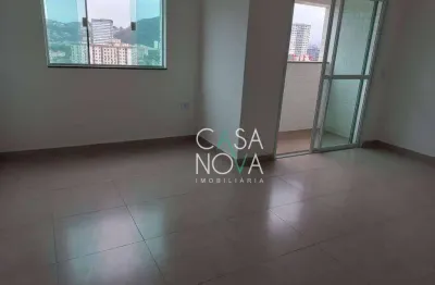 Apartamento com 2 dormitórios à venda, 74 m² por r$ 670.000,00 - campo grande - santos/sp