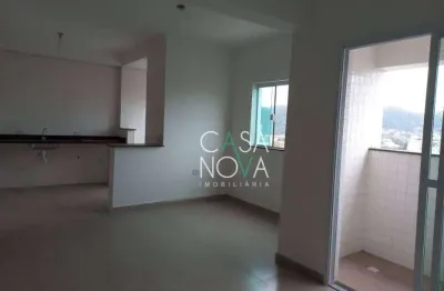Apartamento com 2 dormitórios à venda, 68 m² por r$ 580.000,00 - campo grande - santos/sp