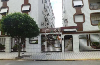 Apartamento com 2 dormitórios para alugar, 92 m² por r$ 3.980,00/mês - campo grande - santos/sp