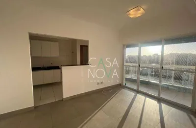 Apartamento com 1 dormitório para alugar, 52 m² por r$ 3.650,00/mês - boqueirão - santos/sp