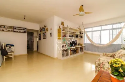 Apartamento com 2 dormitórios à venda, 109 m² por r$ 715.000,00 - ponta da praia - santos/sp
