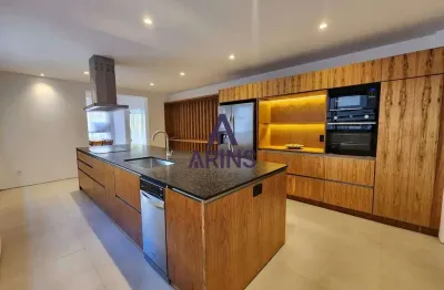 Apartamento a venda com 250m², 4 quartos, 3 vagas na vila rica - santos - sp