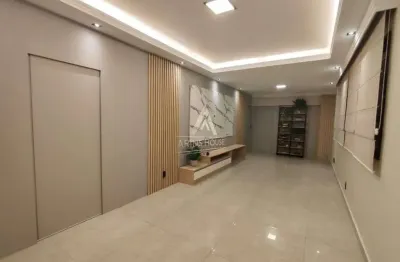 Cobertura penthouse a venda a 100  metros da praia da pompéia em santos