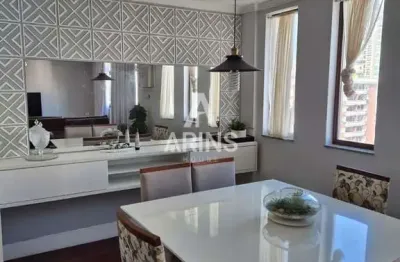 Apartamento a venda com 173m², 4 quartos e 2 vagas no gonzaga em santos/sp
