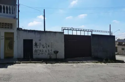 Terreno à venda, 522 m² por r$ 750.000,00 - itaquera - são paulo/sp