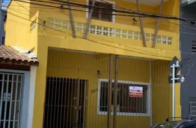 Casa com 3 dormitórios, 240 m² - venda por r$ 1.000.000,00 ou aluguel por r$ 6.580,00/mês - tatuapé - são paulo/sp
