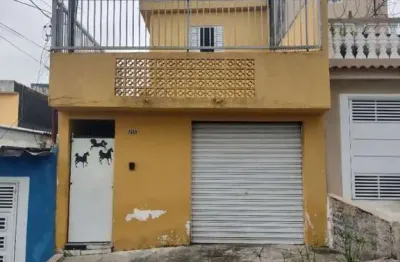 Casa com 3 quartos à venda na Rua Laranja de Natal, 256, Parque Guarani, São Paulo