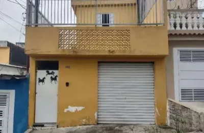 Sobrado com 3 dormitórios à venda, 150 m² por r$ 380.000,00 - parque guarani - são paulo/sp