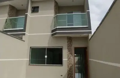 Sobrado com 3 dormitórios à venda, 97 m² por r$ 629.000,00 - jardim nossa senhora do carmo - são pau