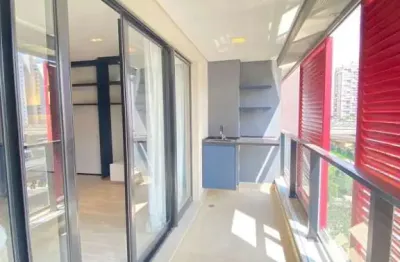 Studio com 1 dormitório à venda, 38 m² por r$ 640.000,00 - campo belo - são paulo/sp