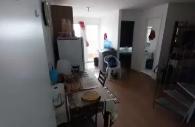 Apartamento duplex com 2 dormitórios à venda, 86 m² por r$ 400.000,00 - vila ema - são paulo/sp