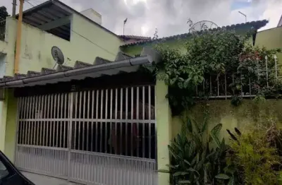 Casa com 2 quartos à venda na Rua Paranatama, 17, Itaquera, São Paulo