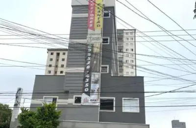 Apartamento com 2 dormitórios à venda, 33 m² por r$ 240.000,00 - sacomã - são paulo/sp