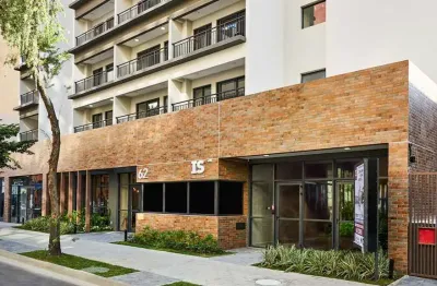 Studio com 1 dormitório à venda, 25 m² por r$ 300.000,00 - república - são paulo/sp