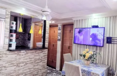 Apartamento com 2 dormitórios à venda, 39 m² por r$ 192.000,00 - colônia - são paulo/sp