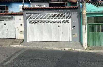 Casa com 3 quartos à venda na Rua Josias Pereira, 127, Parque Boturussu, São Paulo