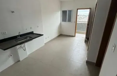 Apartamento com 2 dormitórios à venda, 33 m² por r$ 310.000,00 - vila antonieta - são paulo/sp