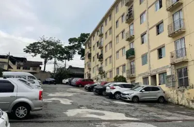 Apartamento com 2 dormitórios à venda, 51 m² por r$ 250.000 - jardim lajeado - são paulo/sp