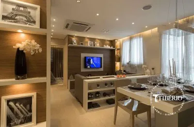 Apartamento com 2 dormitórios à venda, 58 m² por r$ 714.900,00 - jabaquara - são paulo/sp