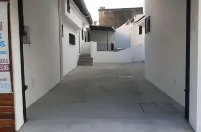 Casa com 2 dormitórios para alugar, 60 m² por R$ 1.345,66/mês - Parque Boturussu - São Paulo/SP