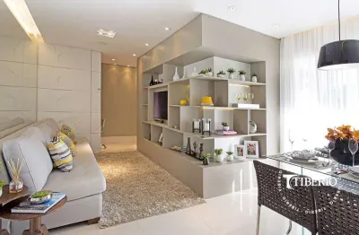 Apartamento com 3 dormitórios à venda, 61 m² por r$ 490.900,00 - vila antonieta - são paulo/sp