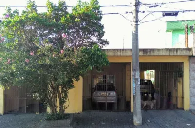 Casa com 3 quartos à venda na Rua Manuel Pires Maciel, 232, Jardim Vera Cruz(Zona Leste), São Paulo
