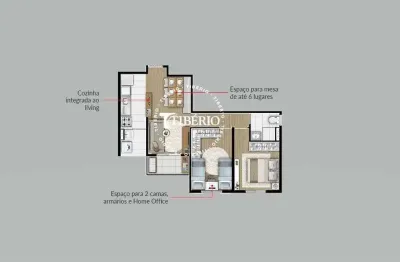 Apartamento com 2 dormitórios à venda, 50 m² por r$ 566.600,00 - jabaquara - são paulo/sp