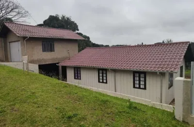 Casa para venda em são bento do sul, schramm, 4 dormitórios, 1 banheiro, 1 vaga