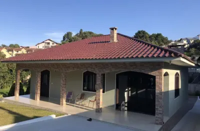 Casa para venda em são bento do sul, schramm, 2 dormitórios, 2 banheiros, 1 vaga