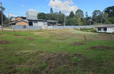 Terreno para venda em são bento do sul, dona francisca