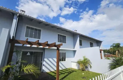 Sobrado para venda em são bento do sul, schramm, 3 dormitórios, 1 banheiro, 1 vaga