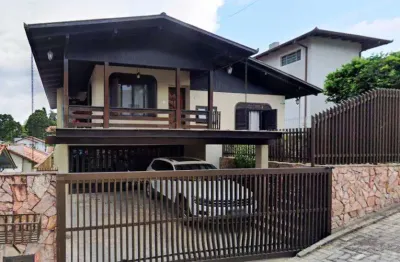 Casa para venda em são bento do sul, centro, 3 dormitórios, 1 suíte, 3 banheiros, 4 vagas