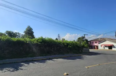 Terreno à venda na Rua Adolfo Olsen, Cruzeiro, Rio Negrinho