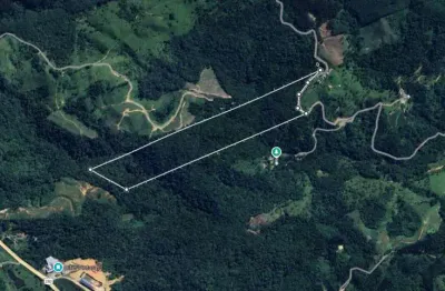 Terreno à venda na Estrada dos Bugres, sn, Serra Alta, São Bento do Sul